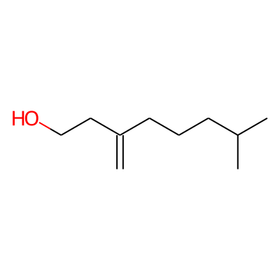 7-Methyl-3-methylideneoctan-1-ol