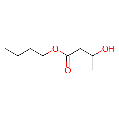 Butyl 3-hydroxybutanoate