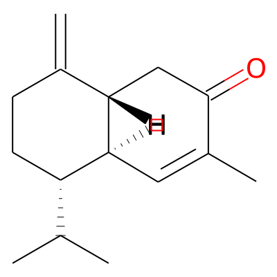 (4aR,5S,8aR)-3-methyl-8-methylidene-5-propan-2-yl-1,4a,5,6,7,8a-hexahydronaphthalen-2-one