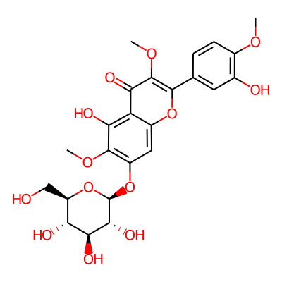 Centaurein