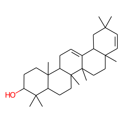 Anhydrosophoradiol