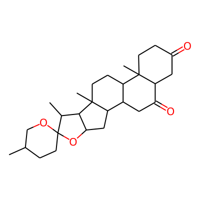 Spirostane-3,6-dione
