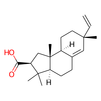 Candicopimaric acid