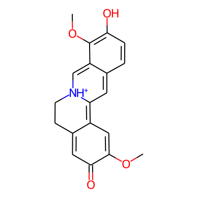 Dehydrodiscretamine