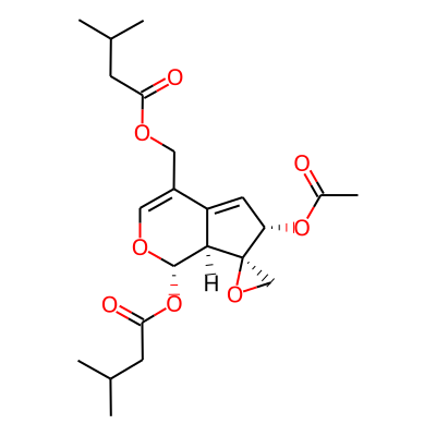 Isovaltrate