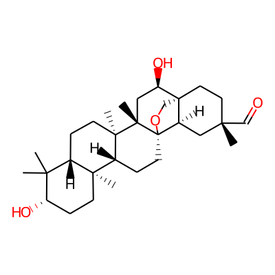 Cyclamiretin A