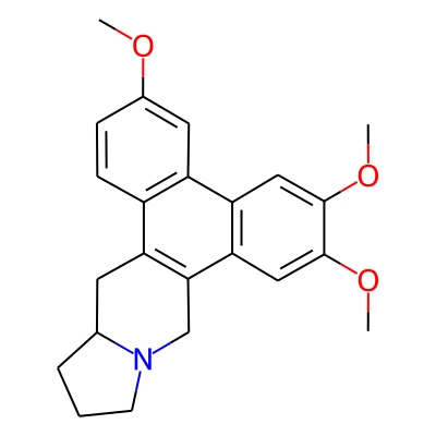 Deoxytylophorinine
