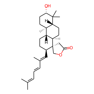 Ebelin lactone