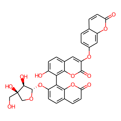 Edgeworoside B