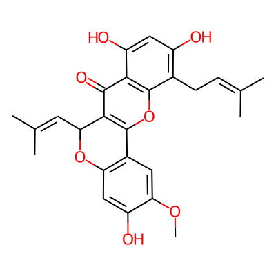 Dihydroisocycloartomunin