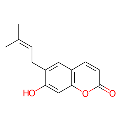 Demethylsuberosin