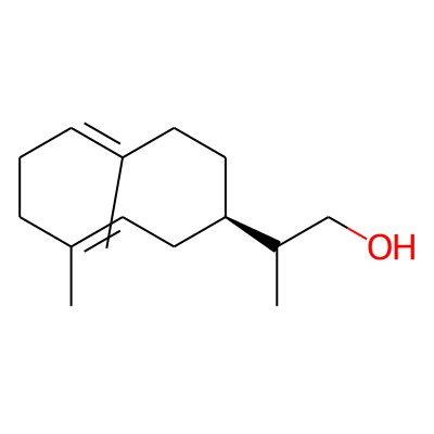 Hydroxygermacrene
