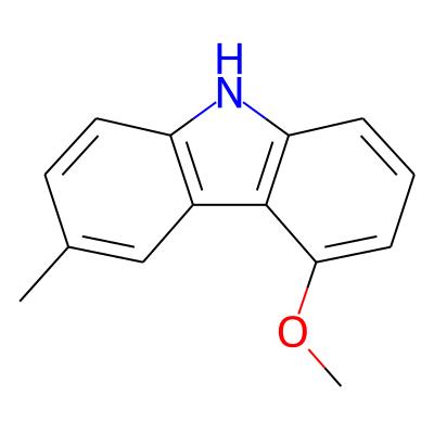 5-methoxy-3-methyl-9H-carbazole