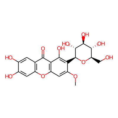 Homomangiferin