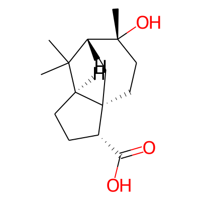 Isocedrolic acid