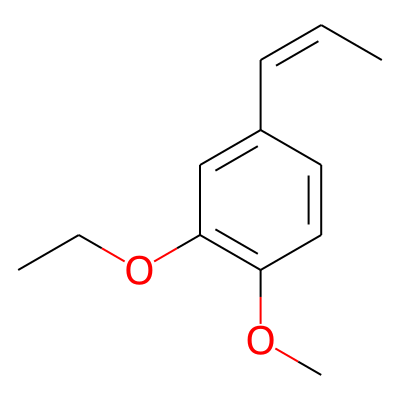 2-Ethoxy-1-methoxy-4-(1-propenyl)benzene