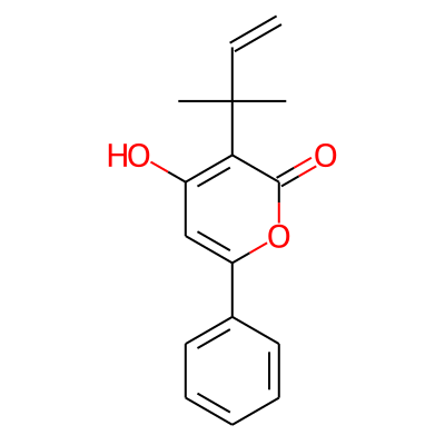 Hyperenone B