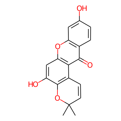 Hyperxanthone