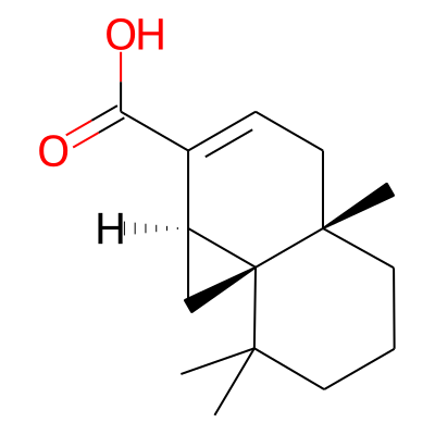 Hinokiic acid