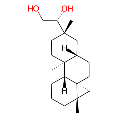 Erythroxydiol X