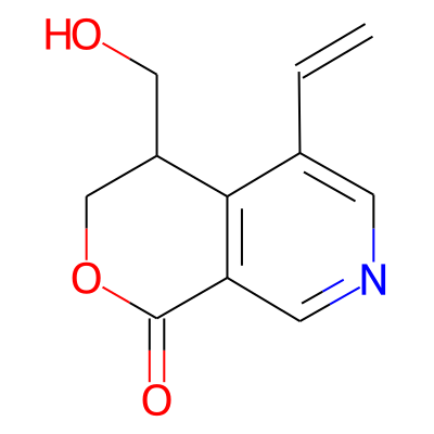 Gentianamine