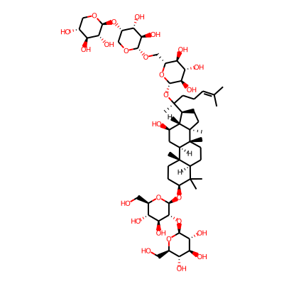 Ginsenoside Ra1