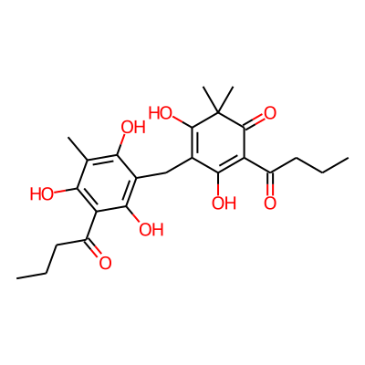 Flavaspidic acid