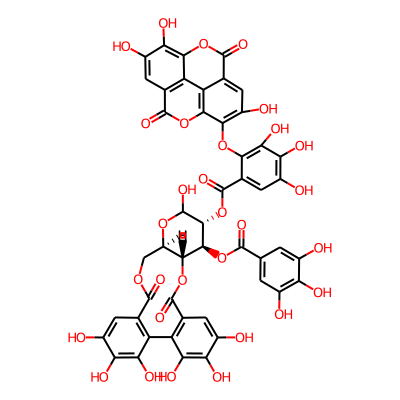 Eucalbanin A