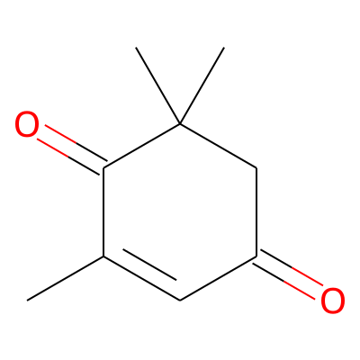 2,6,6-Trimethyl-2-cyclohexene-1,4-dione