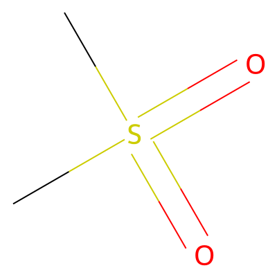 Dimethyl sulfone