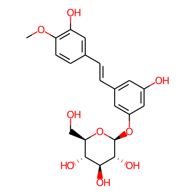 Rhapontin