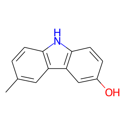 6-methyl-9H-carbazol-3-ol