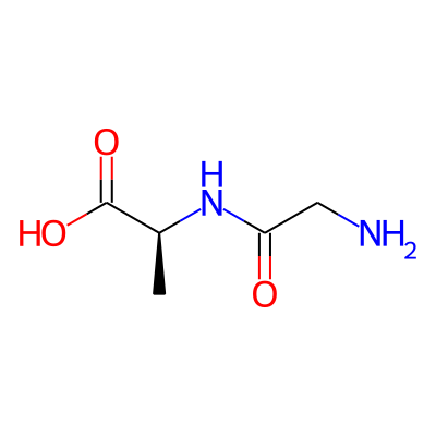 Glycyl-L-alanine