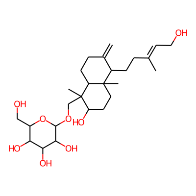 Goshonoside F2