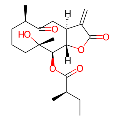 Ineupatorolide A