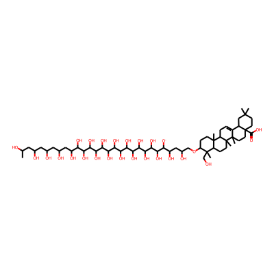 Hederasaponine C [French]