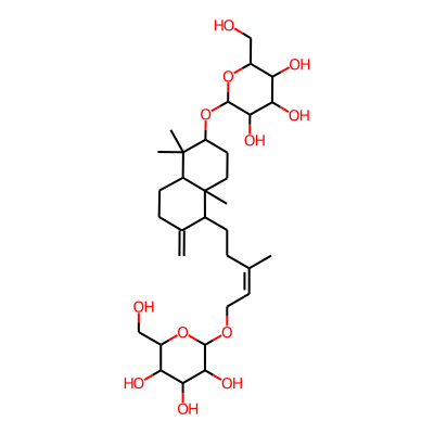 Goshonoside F7