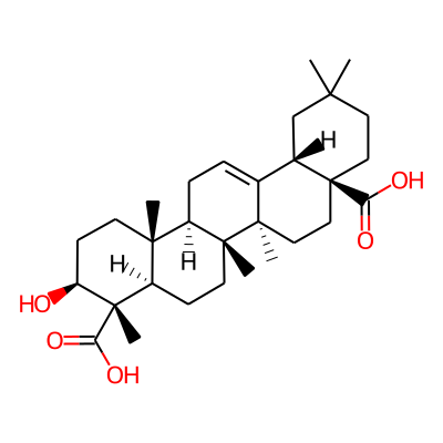 Gypsogenic acid