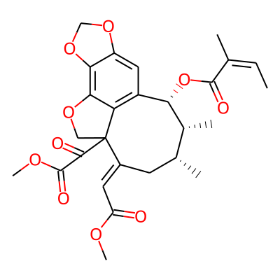 Heteroclitin F