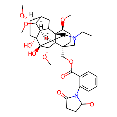 Lycaconitine