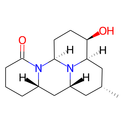 Lycocernuine