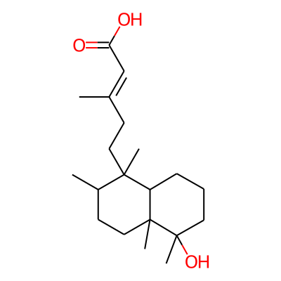 Kolavenolic acid