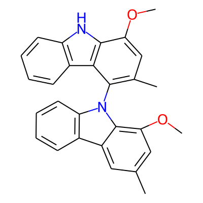 Murrastifoline F