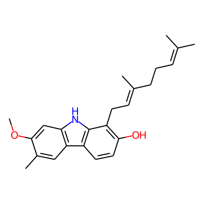 Murrayanol