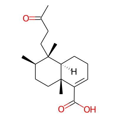 Kolavonic acid