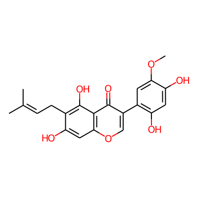 Isopiscerythrone