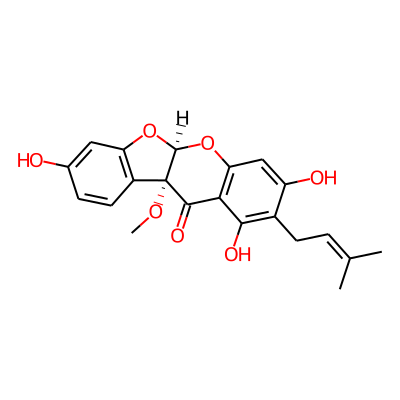 Lupinol B