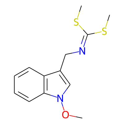 Methoxybrassenin A