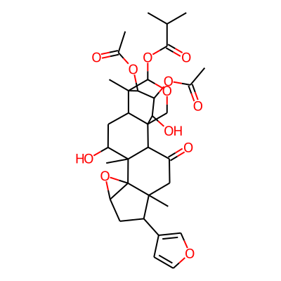 Meliatoxin A2