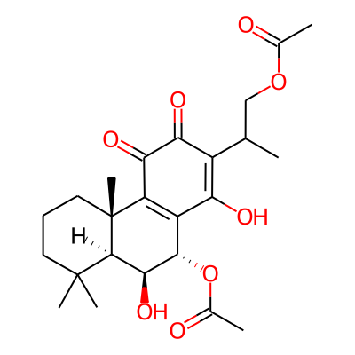 Lophanthoidin B